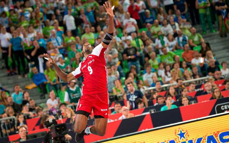 FIVB Volleyball Men's World Cup: Wilfredo Leon in a Dream Team