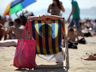 Temperatures to hit 24C as capital outshines Spain with three days of sun