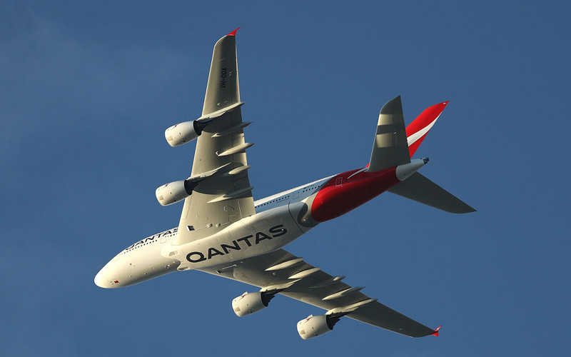 Qantas to embark on world's first 20-hour airline flight
