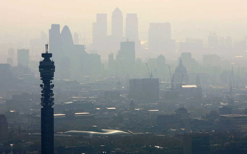 Jakość powietrza w UE lepsza, ale wciąż zabija tysiące ludzi