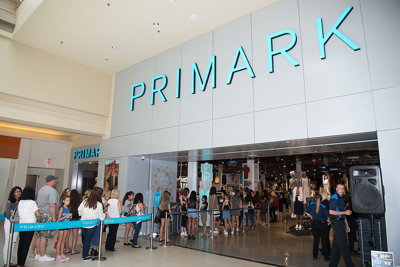 Primark warns shoppers not to buy its products online