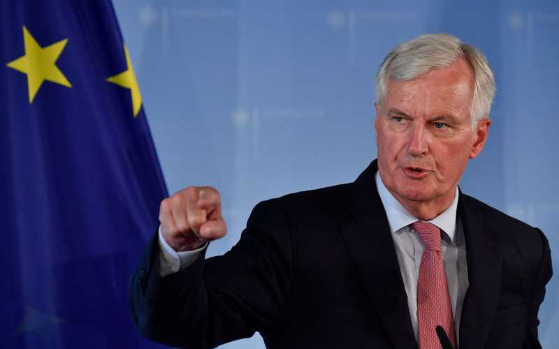 Barnier o Brexicie: "Do rozwiązania pozostają ważne kwestie"