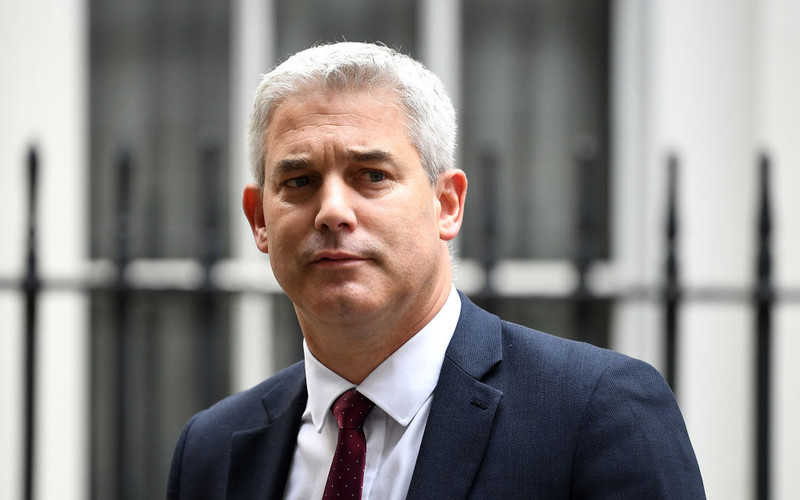 Stephen Barclay: 'Government will comply with the law'