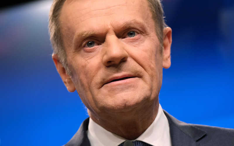 Tusk: In the case of Brexit in 7-8 hours everything should be clear