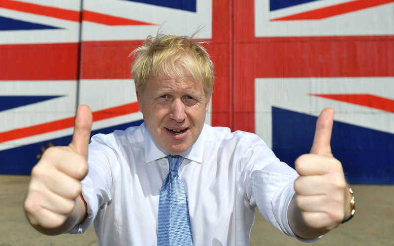 Johnson announces Brexit deal agreed by UK and EU