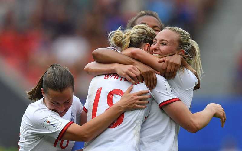 England Women poised for attendance record after Wembley sell-out