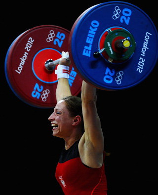 Pole with bronze medal in Tbilisi