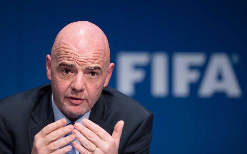 Prezydent FIFA: W futbolu nie ma miejsca na rasizm
