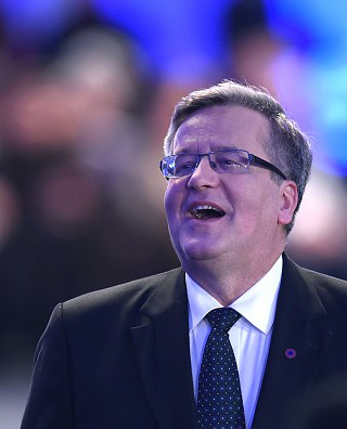 TV debate for candidate for President of Poland without Bronislaw Komorowski