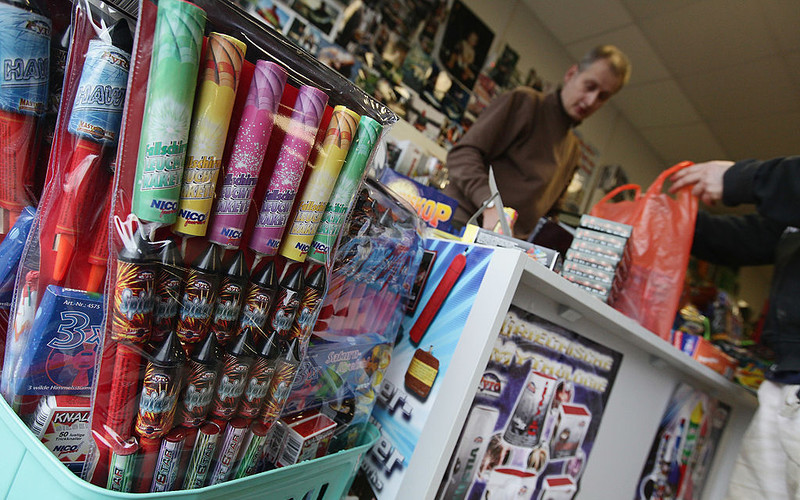 Sainsbury's bans fireworks to stop distress in pets and old people