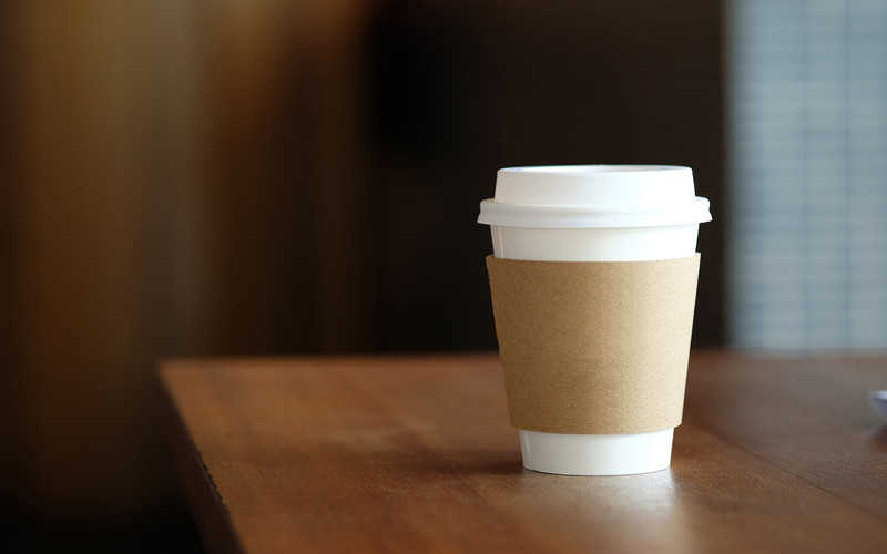 Scotland to introduce "latte levy" on single-use plastic cups