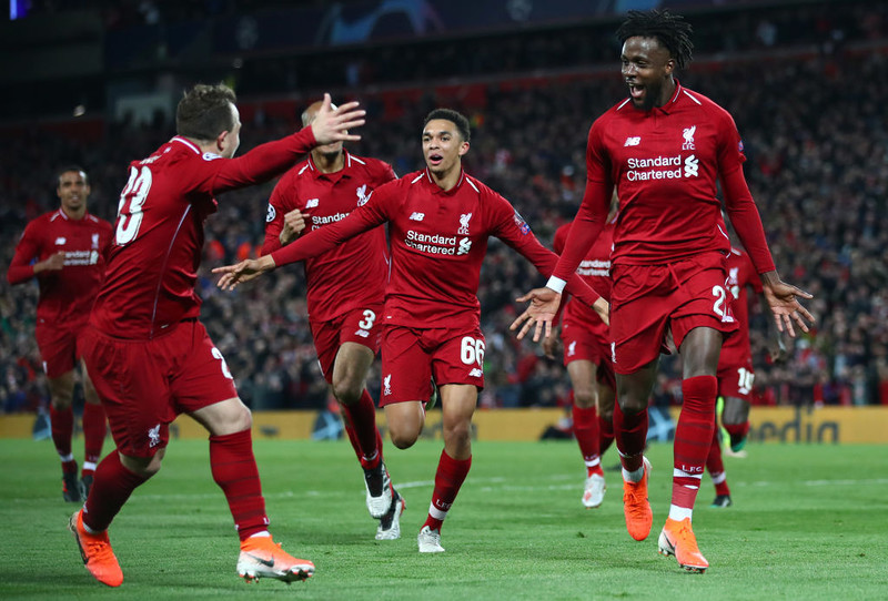 Liverpool can equalize record of subsequent wins