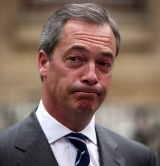 Farage odpowiada polskiemu księciu. Wyzwania nie przyjmuje