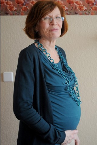 65-year-old German woman expecting quadruplets defends pregnancy