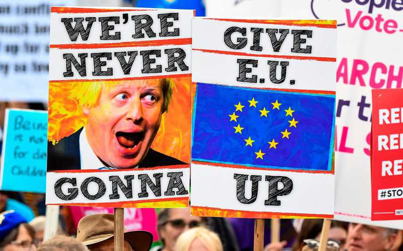 Brexit: Boris Johnson asks EU for three-month extension to deadline