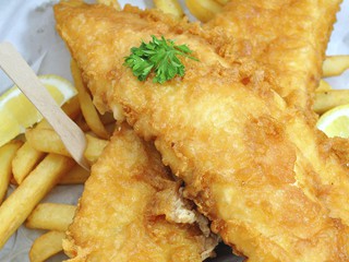 Is this the end of fish and chips? Warming seas could spell end of British classic