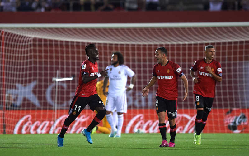 Mallorca claim famous win over previously unbeaten Real Madrid