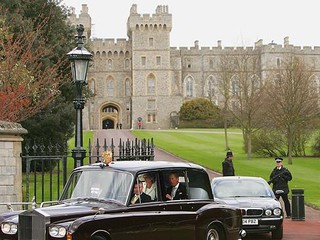 The Queen's Windsor Castle staff to go on strike for the first time in 900 years