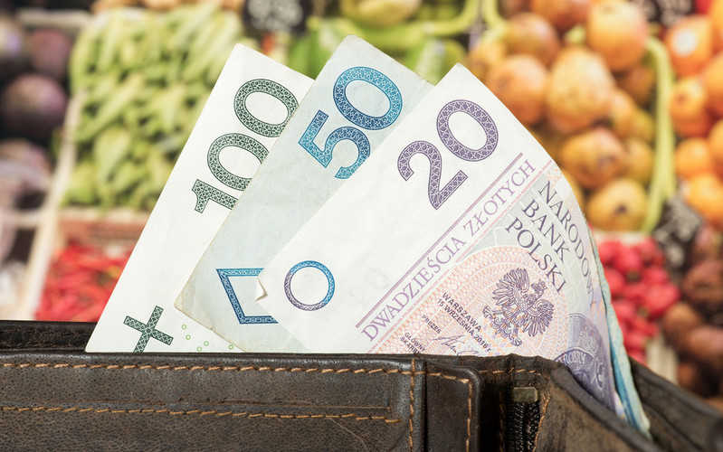 The number of banknotes in Poland has doubled in a decade banknotes 