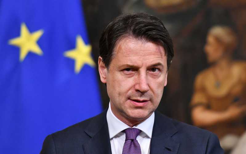 Italian PM: denial of accession talks a 'historic mistake'