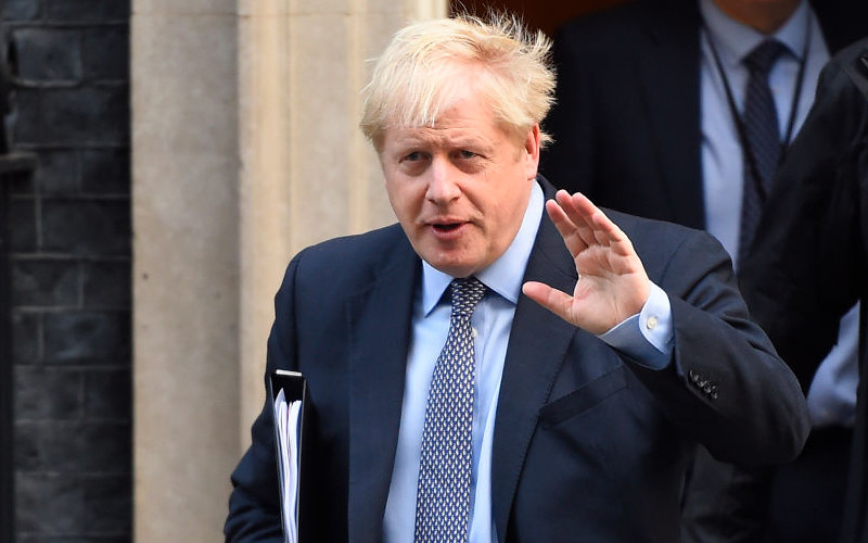 Scottish court delays decision on Boris Johnson's Brexit tactics