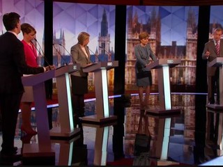 Debata wyborcza bez Camerona i Clegga, ale z udziałem opozycji