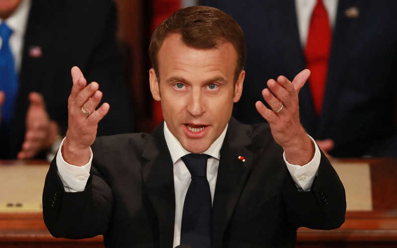 Emmanuel Macron's EU accession veto is a historic mistake