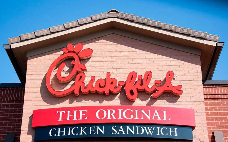 'Cluck off': UK's only Chick-fil-A outlet to shut in LGBT rights row