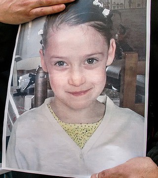Polski zabójca 9-letniej Chloe "czekał na prom do Wielkiej Brytanii"