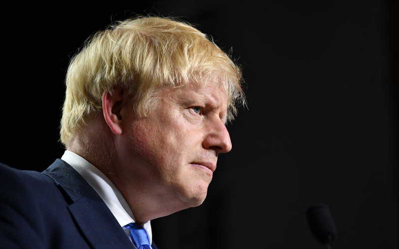 Brexit: Boris Johnson threatens to pull withdrawal bill