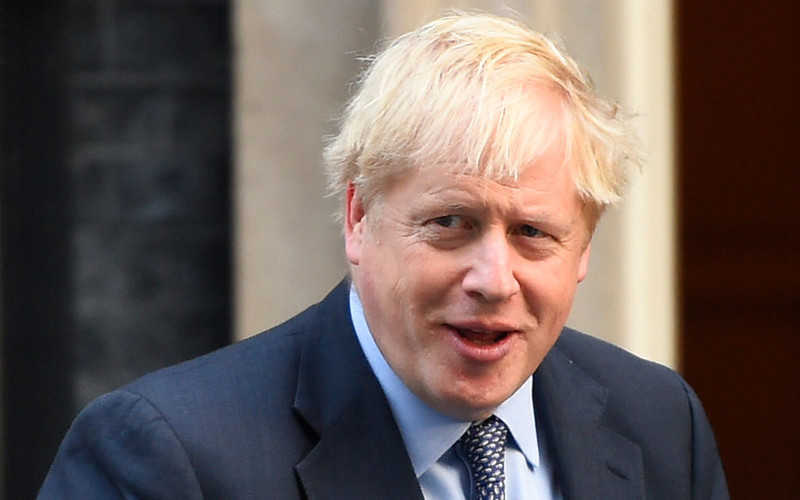 Boris Johnson wins Brexit deal vote but is thwarted on deadline 