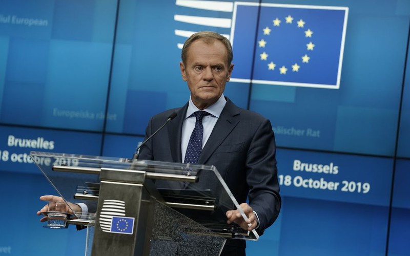 Tusk zapowiada, że będzie rekomendował przywódcom przedłużenie Brexitu