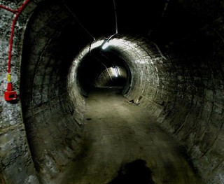 Zobacz opuszczone tunele londyńskiego metra!