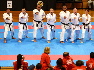 Karate: Poles won 16 medals
