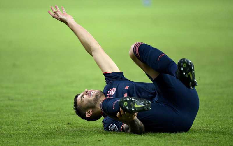 Bayern Munich defender Lucas Hernandez to undergo ankle surgery