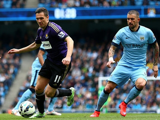 Premier League: Manchester City vs West Ham