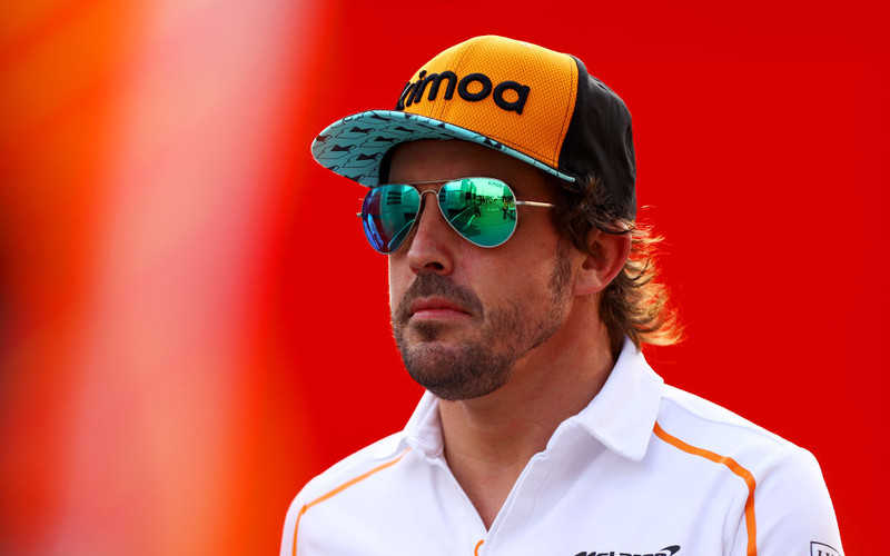 Rajd Dakar 2020: Toyota potwierdziła udział Fernando Alonso