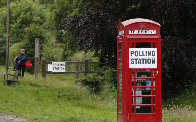 Rząd UK: Przy braku zgody posłów będziemy dalej wnosić o wcześniejsze wybory