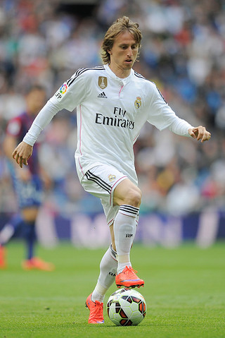 Real Madrid boss Carlo Ancelotti blamed for Luka Modric injury