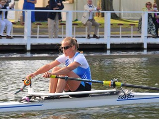 Julia Michalska-Płotkowiak: I still love rowing
