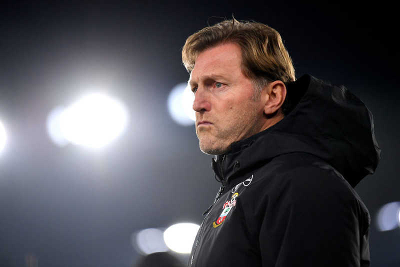 Blame me for Southampton's embarrassment, says Ralph Hasenhüttl