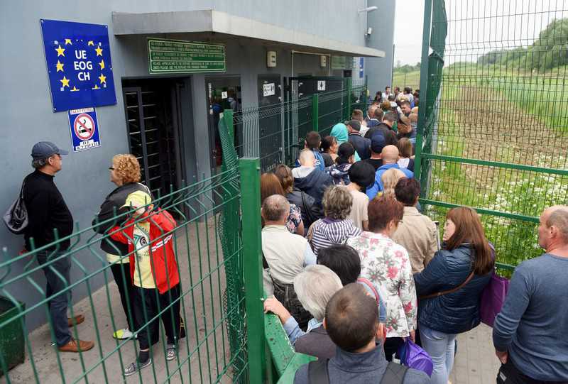 Eurostat: Polska w 2018 r. przyjęła najwięcej imigrantów spoza UE