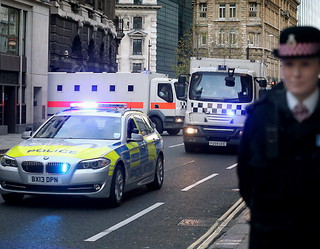 Londyn: Przed sądem para podejrzana o terroryzm