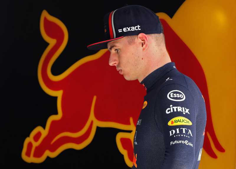 Max Verstappen blasted by Jacques Villeneuve as Red Bull star receives Mexican GP penalty
