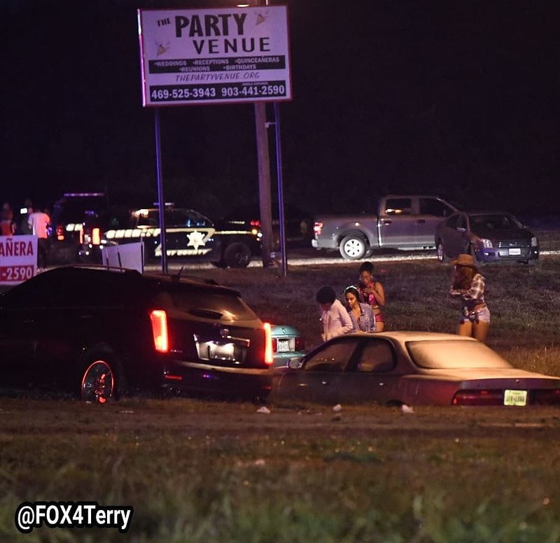Texas mass shooting: '2 dead, 20 injured' as gunman attacks uni event in Texas