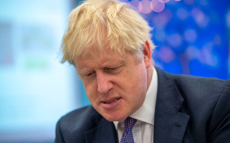 Everybody wants election but not on Johnson's terms