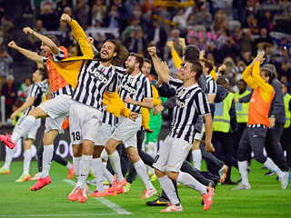 Juventus chce przełamać złą passę włoskich drużyn