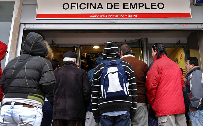 Hiszpania: Ponad 1 mln gospodarstw domowych, w których nikt nie ma pracy