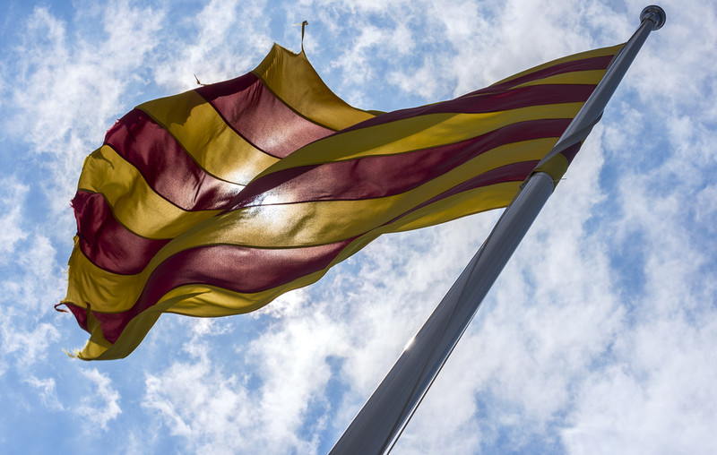 Spain: Catalan separatists are reporting to the courts