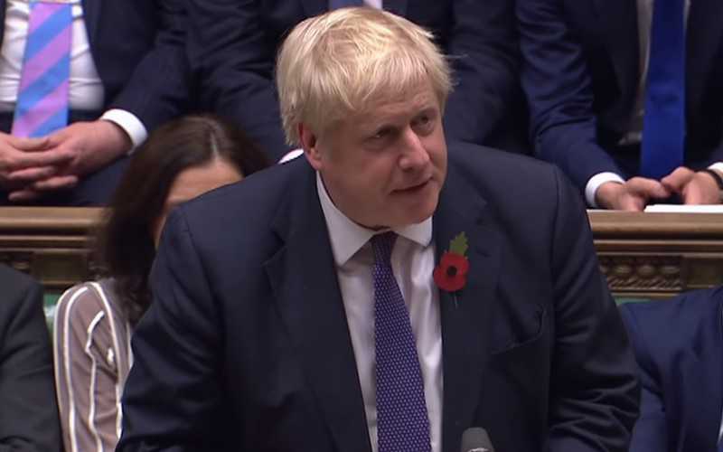 Parliament rejects Boris Johnson's call for an early election